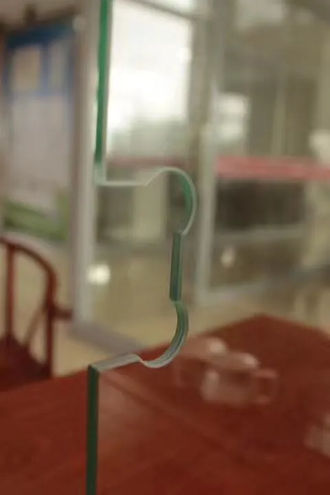 Cnc Shaped Glass Processing Center